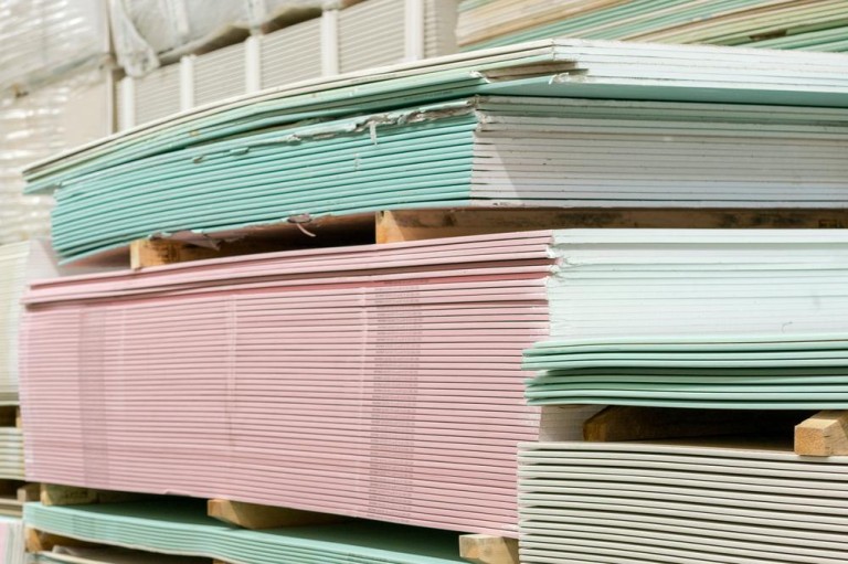 Pose de placo à Cloyes sur le Loir : techniques d'artisans expérimentés